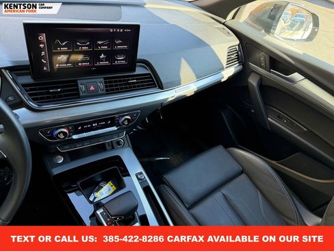 Used 2025 Audi Q5 2.0T Premium image 25