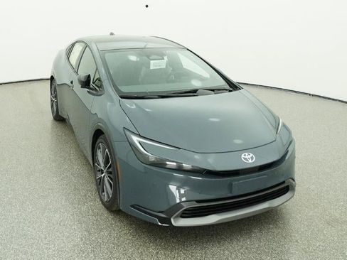 New 2026 Toyota Prius Limited image 47