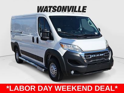 Used 2025 RAM ProMaster 2500 w/ U-Haul Equipment Group