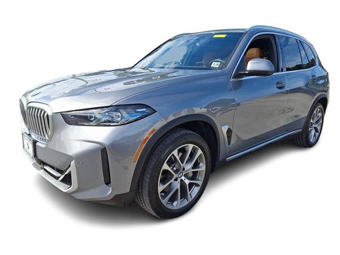 Used 2024 BMW X5 xDrive40i w/ Premium Package AWD/4WD image 3