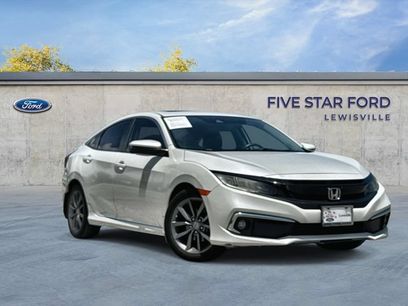Used 2019 Honda Civic EX