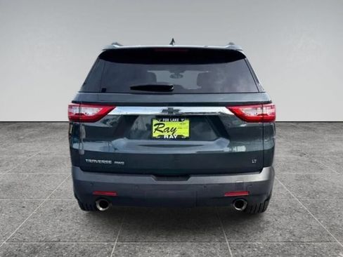 Used 2019 Chevrolet Traverse LT w/ LPO, Floor Liner Package AWD/4WD image 7