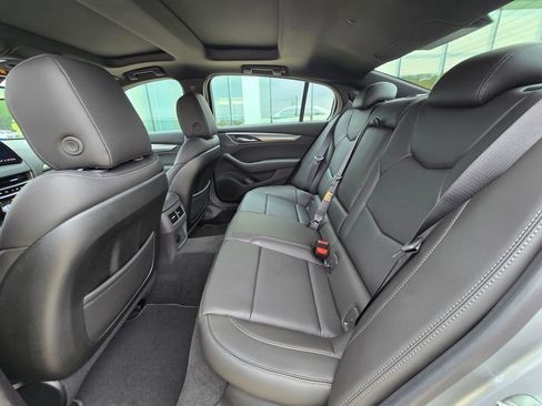 New 2026 Cadillac CT5 Premium Luxury RWD image 15
