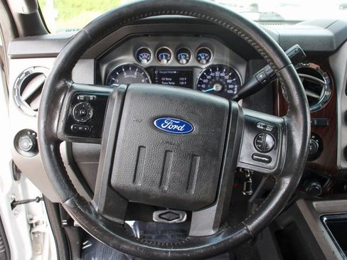 Used 2016 Ford F250 Lariat w/ Lariat Ultimate Package AWD/4WD image 21