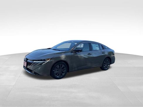New 2026 Nissan Sentra SL w/ Floor Mat Package FWD image 9