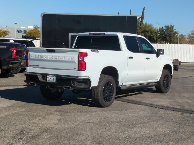 Used 2026 Chevrolet Silverado 1500 LT Trail Boss w/ LT Trail Boss Premium Package AWD/4WD image 8