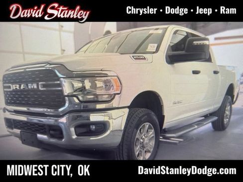 Used 2024 RAM 2500 Big Horn AWD/4WD image 1