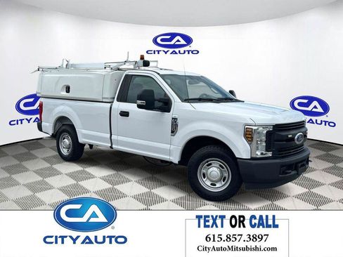 Used 2019 Ford F250 XL w/ Power Equipment Group RWD image 1