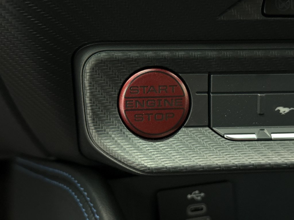 New 2026 Ford Mustang Dark Horse RWD image 14
