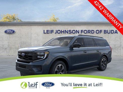 New 2026 Ford Expedition Max Active image 1
