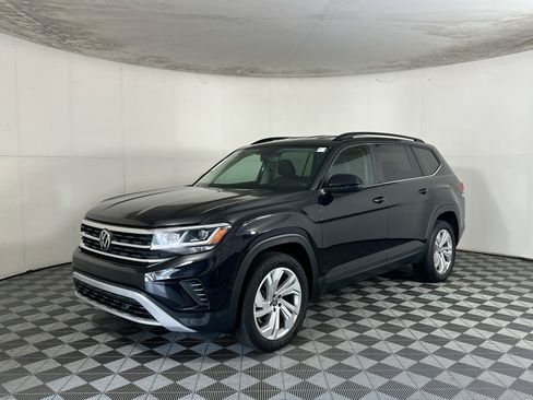 Used 2023 Volkswagen Atlas SE FWD image 7