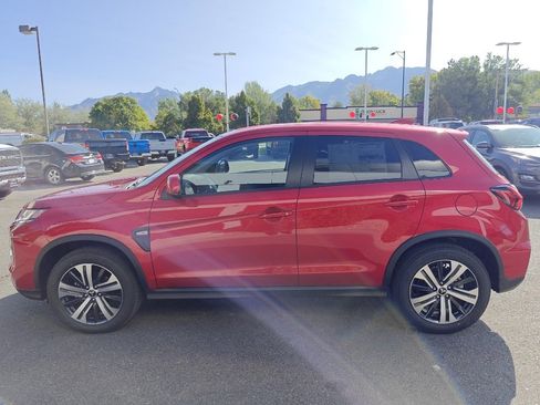 New 2025 Mitsubishi Outlander Sport ES image 4