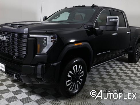 Used 2024 GMC Sierra 3500 Denali Ultimate image 13