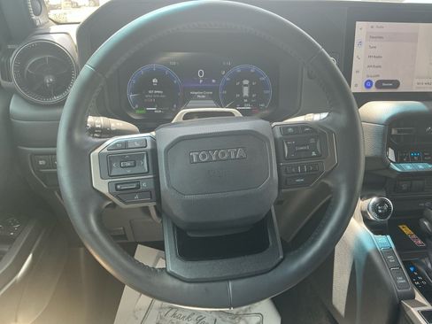 Used 2024 Toyota Land Cruiser AWD/4WD image 9