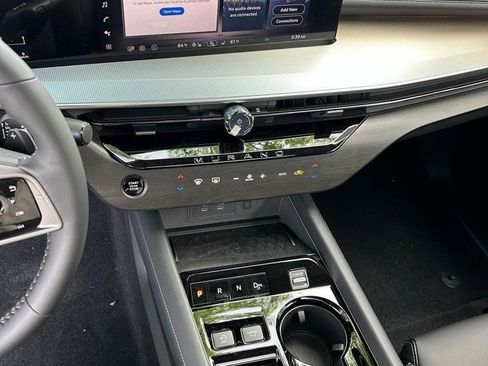 New 2025 Nissan Murano SL AWD/4WD image 18