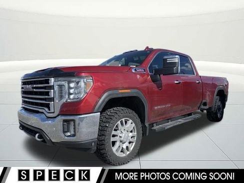 Used 2020 GMC Sierra 2500 SLT w/ Gooseneck/5TH Wheel Package image 1