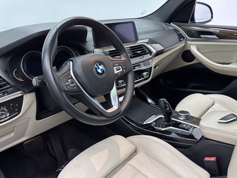 Used 2019 BMW X3 sDrive30i w/ Driving Assistance Package RWD image 11