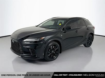 Used 2024 Lexus RX 500h F Sport w/ Convenience Package