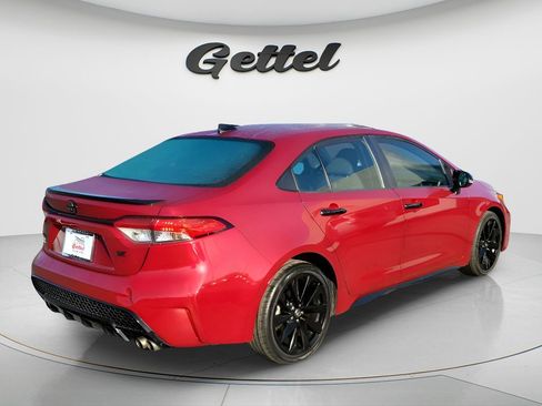 Used 2022 Toyota Corolla SE FWD image 5