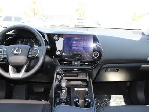 Certified 2026 Lexus NX 350h AWD w/ Cold Area Package image 10