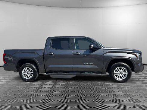 Used 2024 Toyota Tundra SR5 w/ SR5 Premium Package AWD/4WD image 6