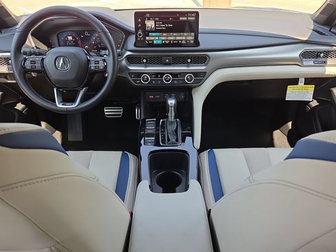 Certified 2026 Acura Integra A-Spec w/ Technology Package FWD image 16