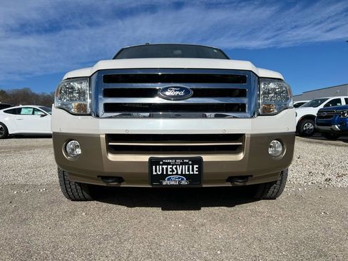 Used 2012 Ford Expedition EL King Ranch image 3