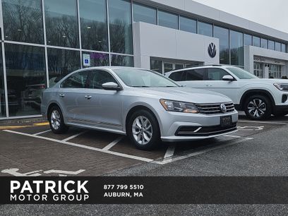 Used 2016 Volkswagen Passat 1.8T S
