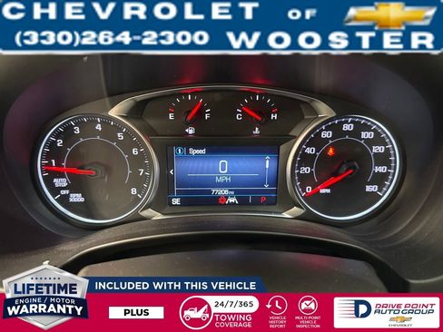 Used 2023 GMC Terrain SLE w/ Driver Convenience Package image 18