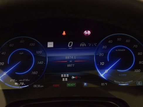 Used 2025 Mercedes-Benz EQS 450+ 4MATIC SUV image 26