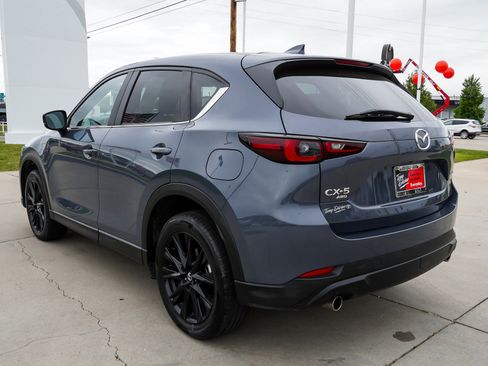 Used 2025 MAZDA CX-5 Carbon Edition AWD/4WD image 6