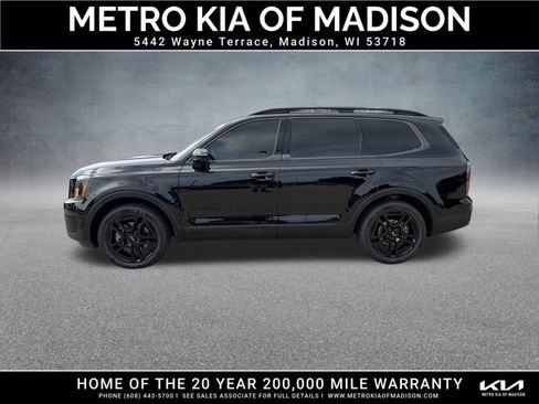 Used 2024 Kia Telluride SX Prestige X-Line AWD/4WD image 3