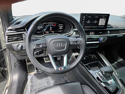 Used 2023 Audi S4 Premium Plus w/ Premium Plus Package AWD/4WD image 21