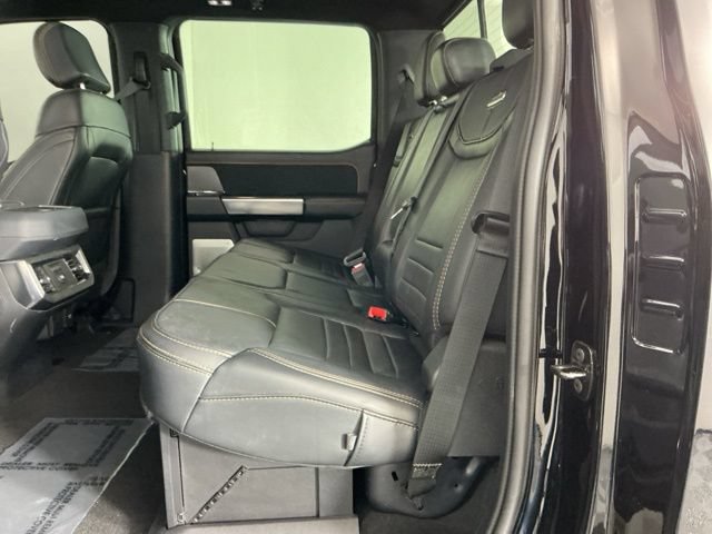 Used 2024 Ford F350 Platinum AWD/4WD image 32