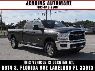 Used 2024 RAM 3500 Big Horn video 1