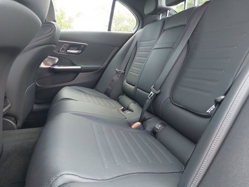 New 2024 Mercedes-Benz C 300 Sedan image 14