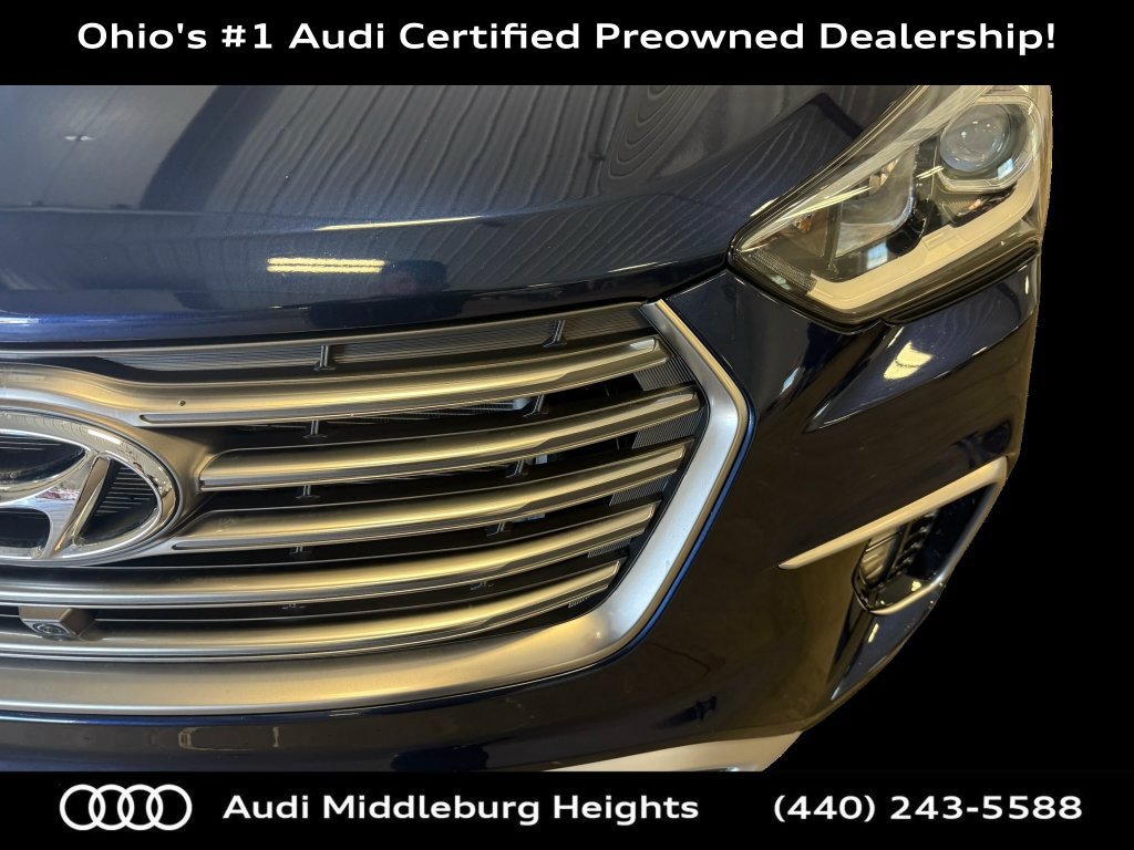 Used 2018 Hyundai Santa Fe Limited AWD/4WD image 5
