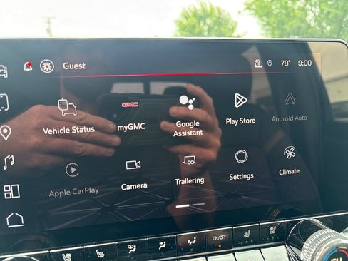 New 2026 GMC Canyon Denali AWD/4WD image 35
