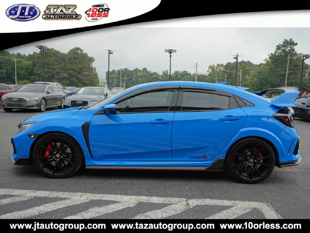 Used 2021 Honda Civic Type R image 8