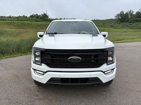 Used 2023 Ford F150 Platinum w/ Equipment Group 701A High AWD/4WD image 8