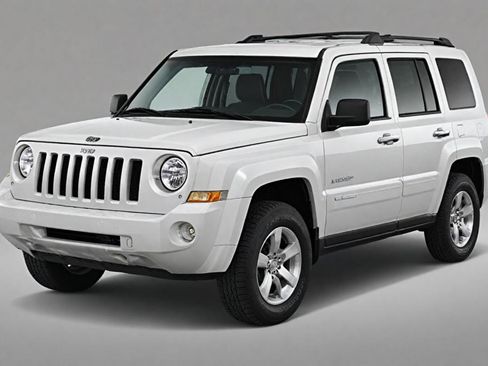 Used 2009 Jeep Patriot Sport FWD image 1