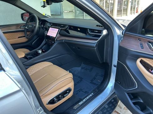 Used 2025 Jeep Grand Cherokee L Summit w/ Advanced Protech Group IV image 25