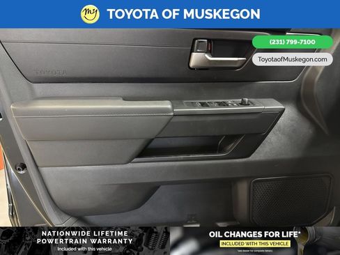 New 2026 Toyota Tundra SR5 w/ SX Package image 10