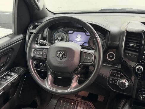 Used 2022 RAM 1500 Limited w/ Body-Colour Bumper Group AWD/4WD image 21