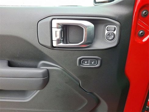 New 2025 Jeep Wrangler Willys image 9