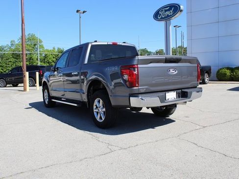 Used 2025 Ford F150 XLT w/ Equipment Group 301A Standard AWD/4WD image 3