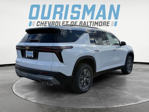 New 2026 Chevrolet Traverse LT image 6