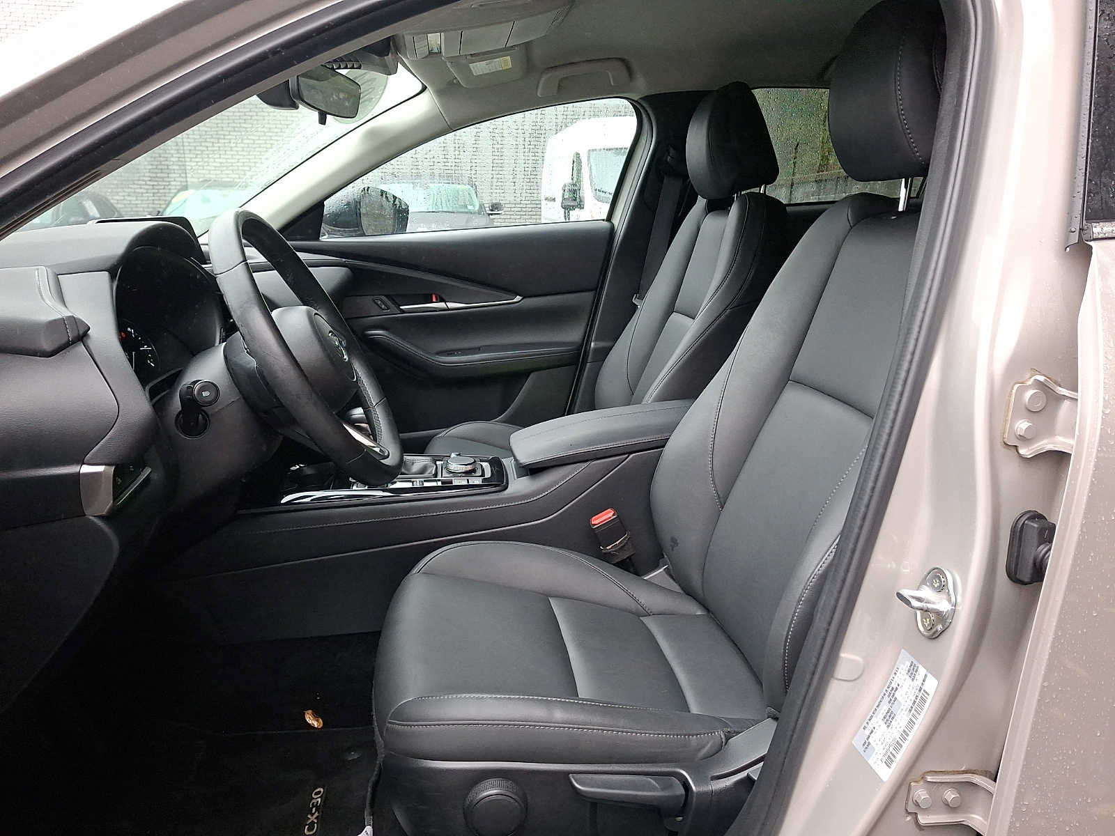 Used 2024 MAZDA CX-30 AWD 2.5 S w/ Select Sport Pkg image 10