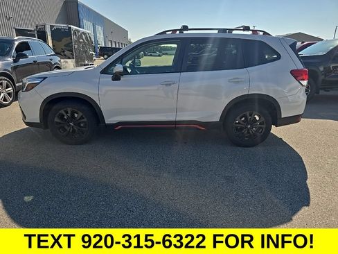 Used 2019 Subaru Forester Sport w/ Popular Package #2 AWD/4WD image 3
