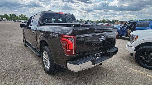 Used 2024 Ford F150 Lariat w/ Equipment Group 502A High AWD/4WD image 2